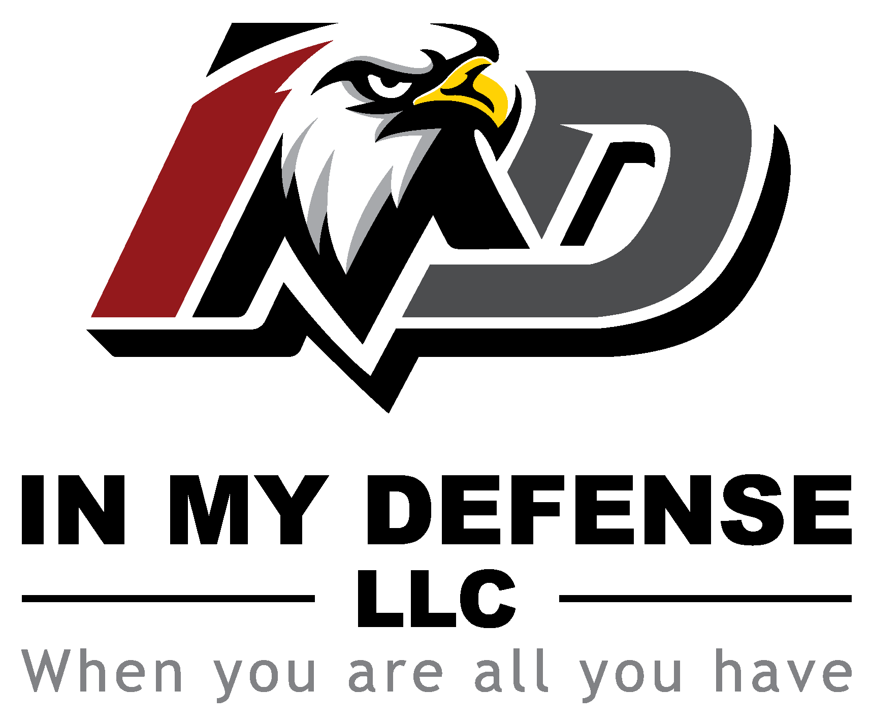 IN MY DEFENSE, LLC
