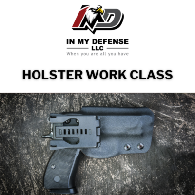 Holster Work Class