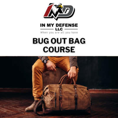 Emergency Preparation Planning - Bug In/Out Course