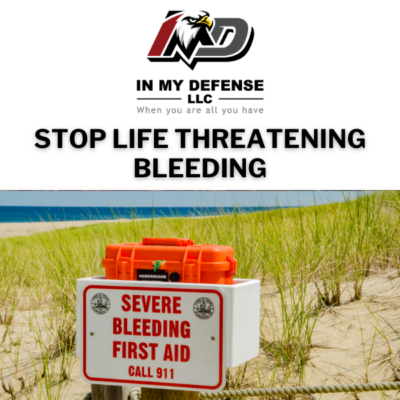 Stop Life Threatening Bleeding